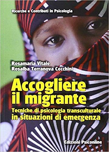 Copertina del libro Accogliere il migrante