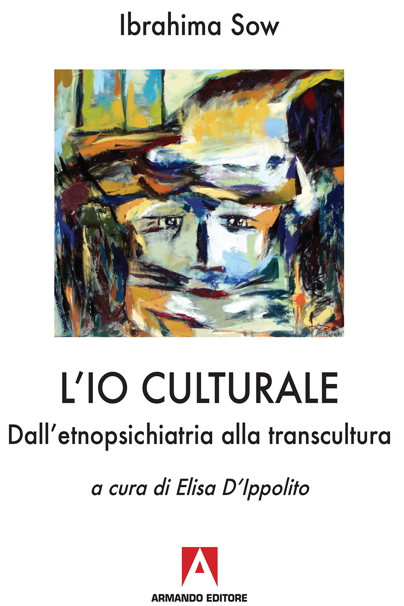 Copertina del libro L'io culturale. Dall'etnopsichiatria alla transcultura di Ibrahima Sow