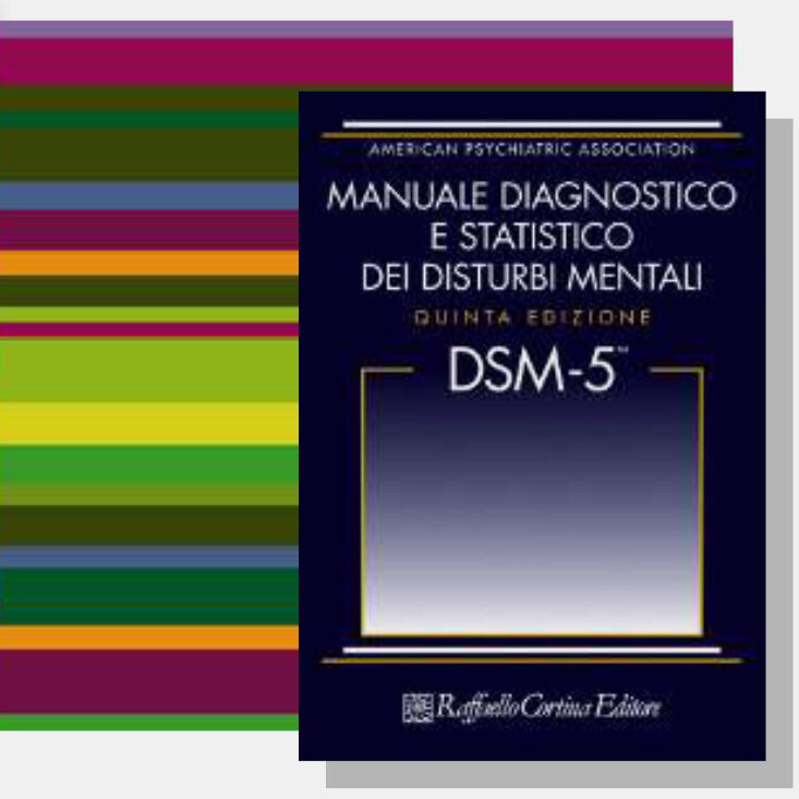 Novembre 2020 - Giugno 2021. 
A partire dai principali cambiamenti introdotti dal DSM-5, il manuale diagnostico e statistico dei disturbi mentali “per eccellenza” usato da clinici e ricercatori, si intende offrire ai partecipanti un’ampia panoramica dei disturbi delle funzioni psichiche e delle patologie, con interesse per l’ambito culturale nella formulazione di diagnosi e di modalità di intervento.
