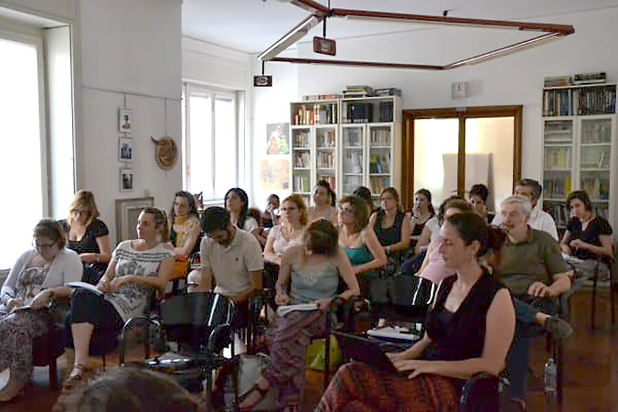 14-15-16 Aprile 2023
Seminario della Scuola di specializzazione in psicoterapia transculturale