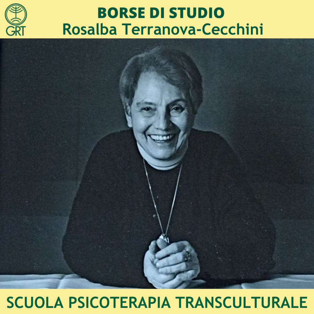 Ad due anni dalla morte della prof.ssa Rosalba Terranova-Cecchini grazie al suo generoso lascito, siamo lieti di annunciarvi che, in sua memoria, è stata stanziata la somma di 30.000 euro per 10 Borse di Studio