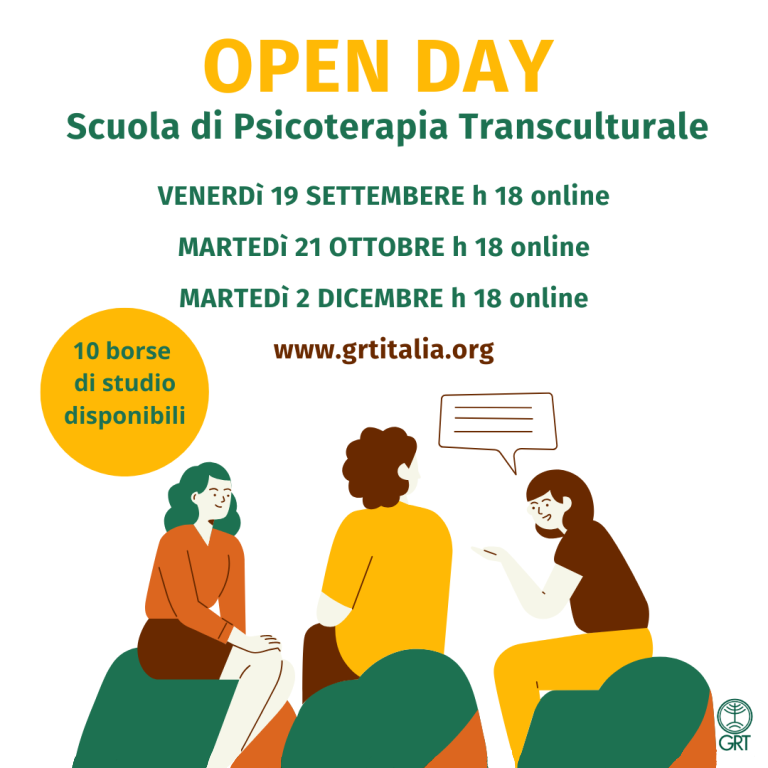 19 Settembre - 21 Ottobre - 2 Dicembre 2025
Online. Scopri la nostra scuola, il nostro approccio innovativo e le nostre borse di studio disponibili!
