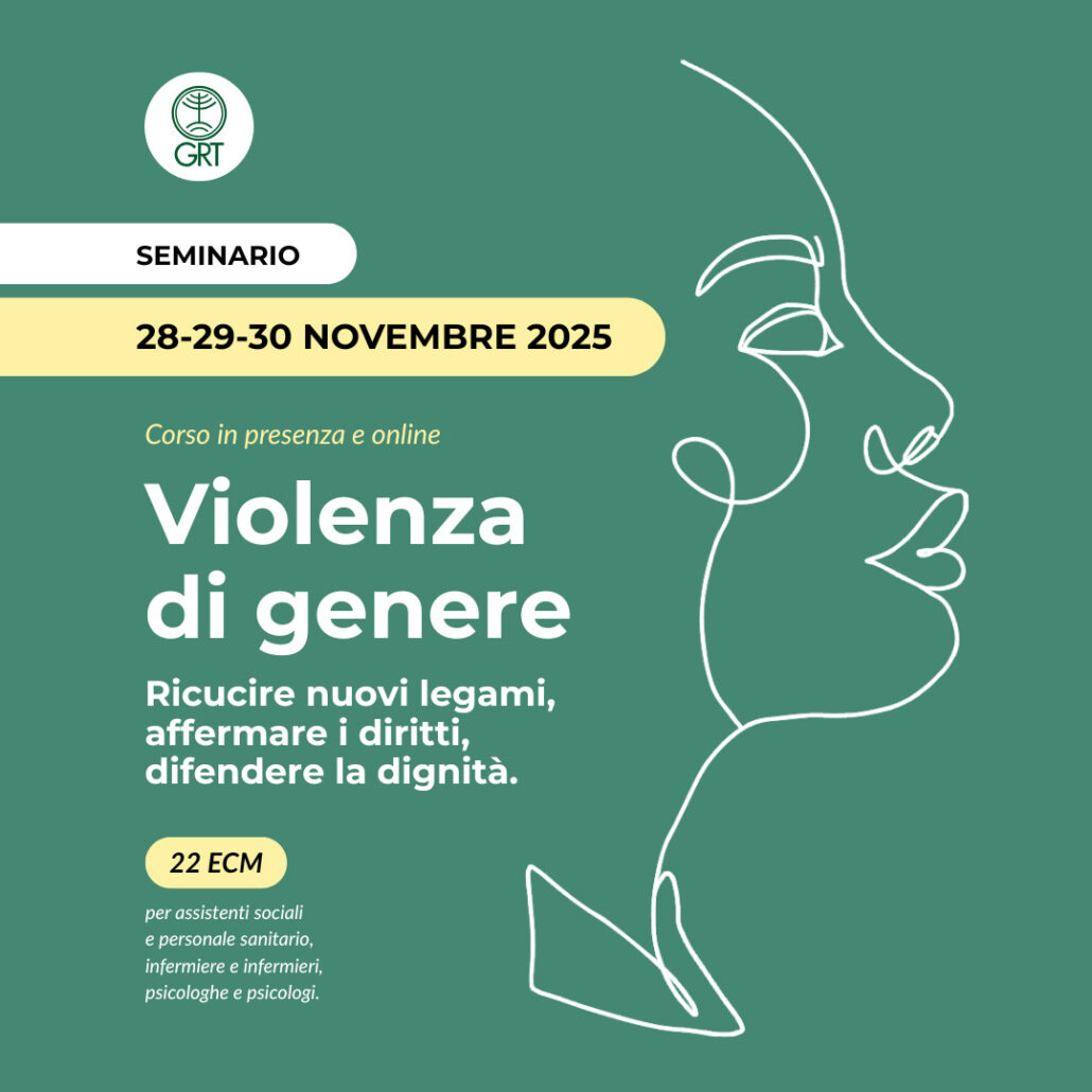 28-29-30 Novembre 2025. 
Ricucire nuovi legami, affermare i diritti, difendere la dignità.