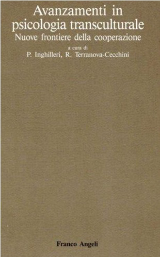 Avanzamenti in psicologia transculturale