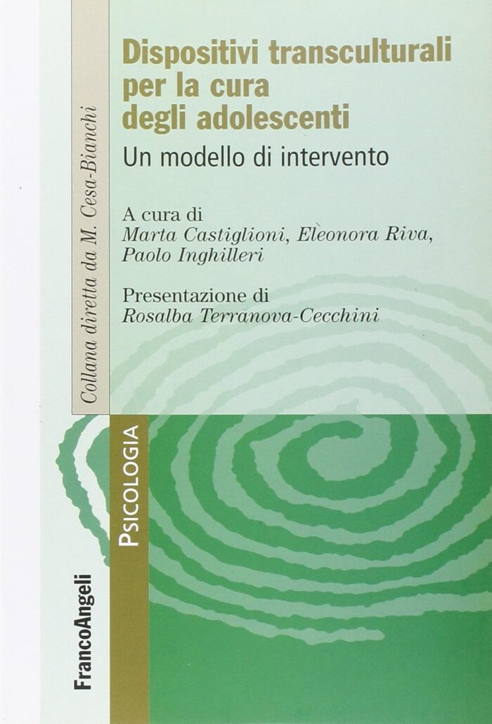 Dispositivi transculturali per la cura degli adolescenti